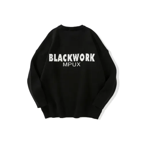 MPUX 남녀공용 스웨터