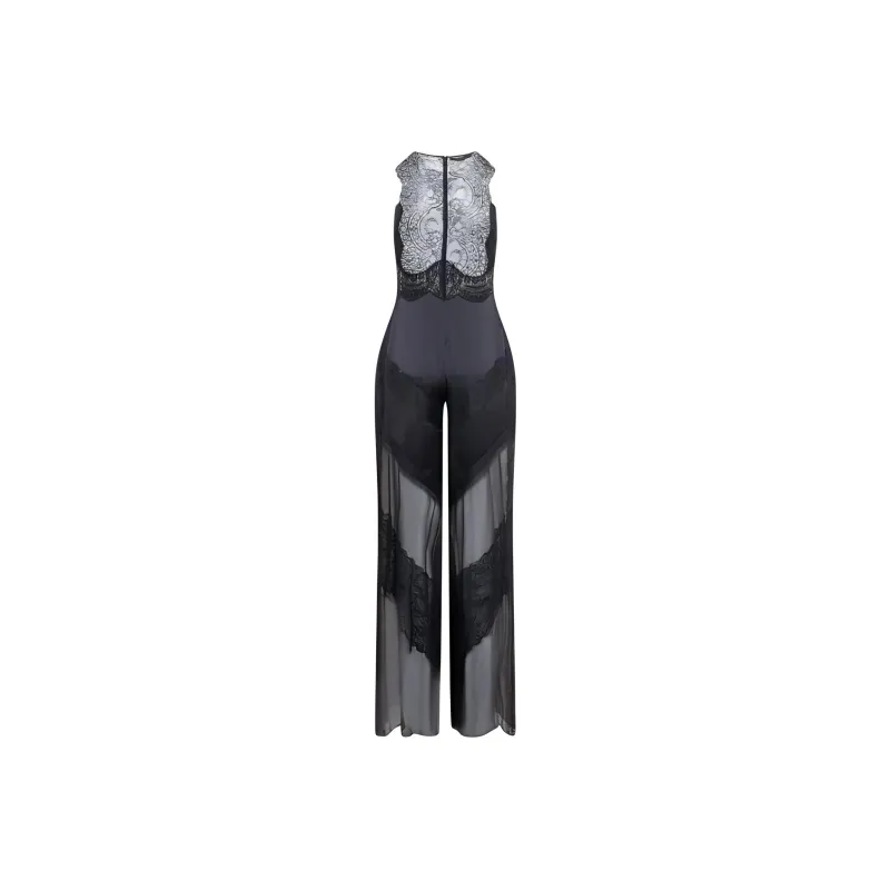 ALBERTA FERRETTI FW22 Bodysuits Women's Black-1