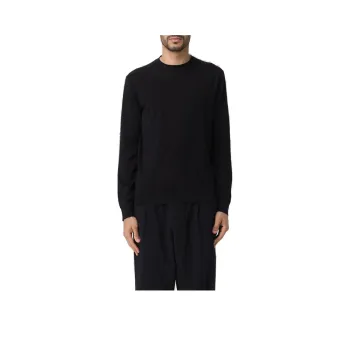 Ermenegildo Zegna Crewneck Knitted Jumper