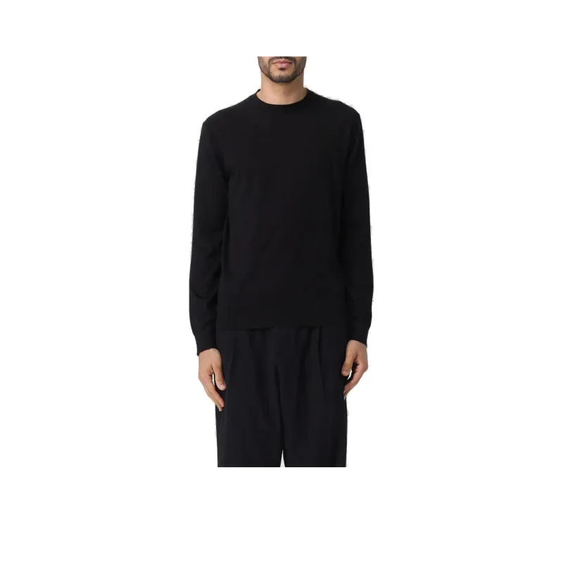 Zegna Crewneck Knitted Jumper-0