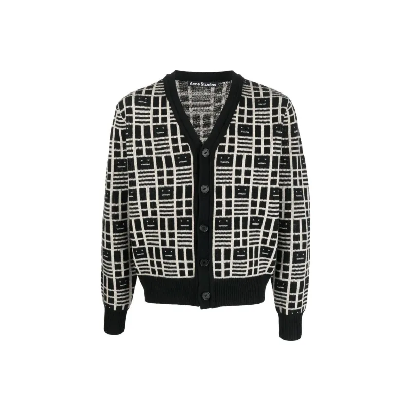 Acne Studios Sweaters Unisex Black-0