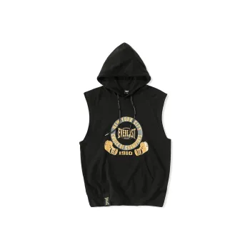 Everlast Tank Tops Unisex Black