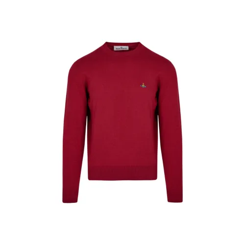 Vivienne Westwood FW22 Knitwear Men's Red