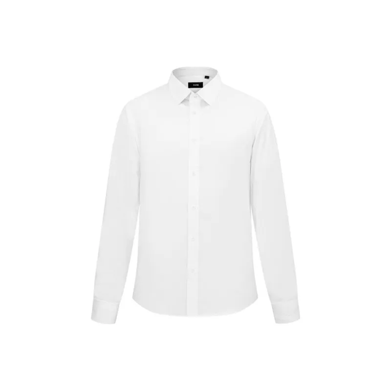 RARE Shirts Men White-0