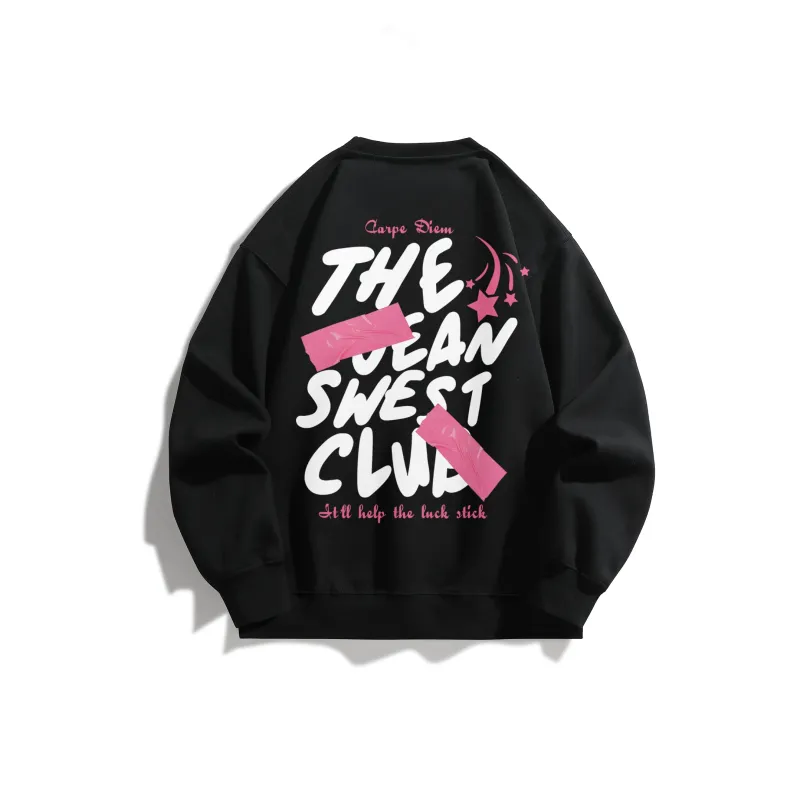 JEANSWEST CLUB Sweatshirt Unisex-0
