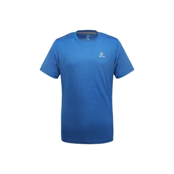 Tectop T Shirt Unisex Royal Blue