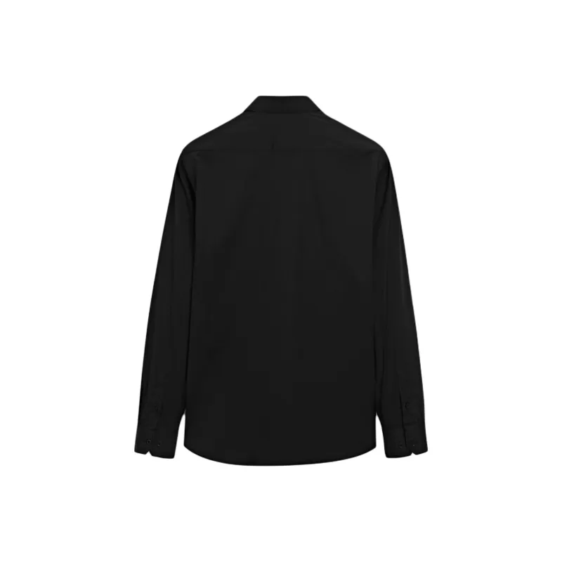 Massimo Dutti Shirt Men's Black-1