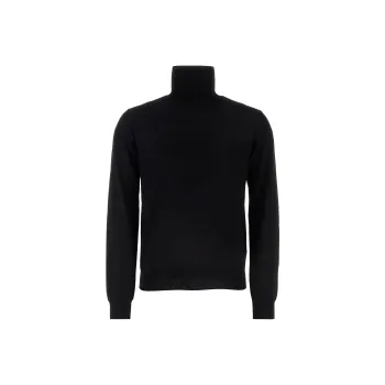 JIL SANDER High Neck Knitted Jumper