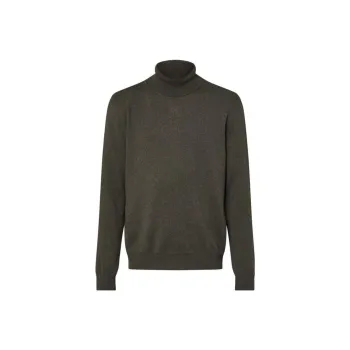 LOUIS VUITTON SS23 Sweater Men's Dark Brown