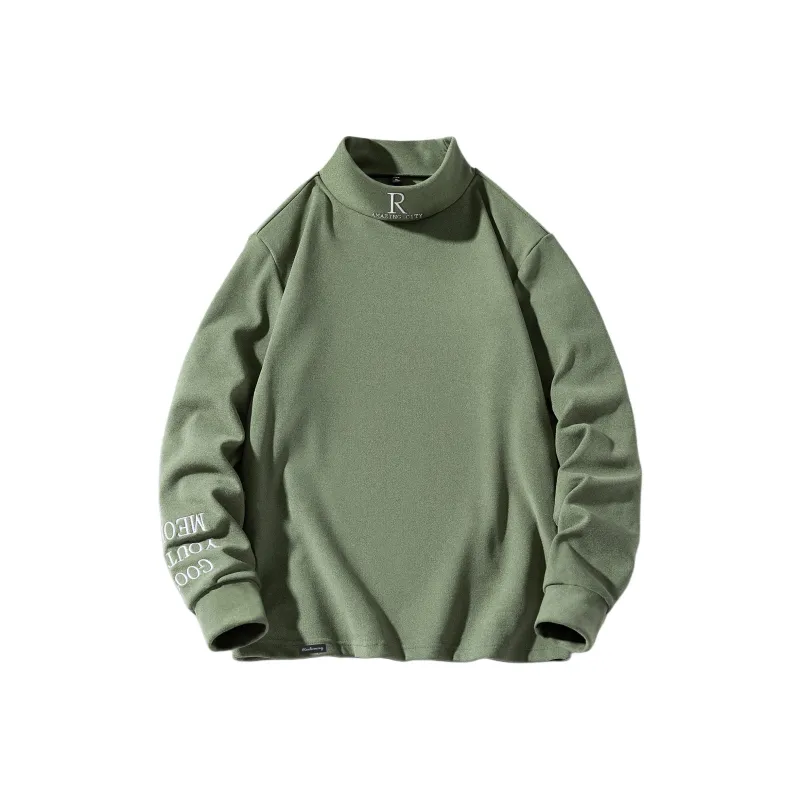 RASHOMONG Sweatshirts Unisex-6