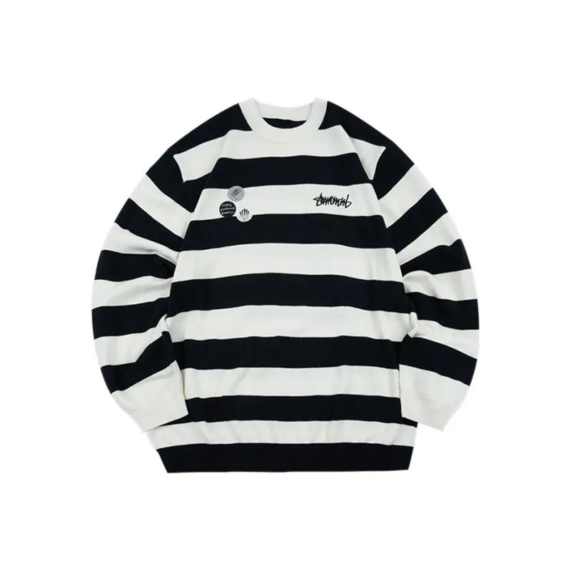 Suamoment Sweaters Unisex-0