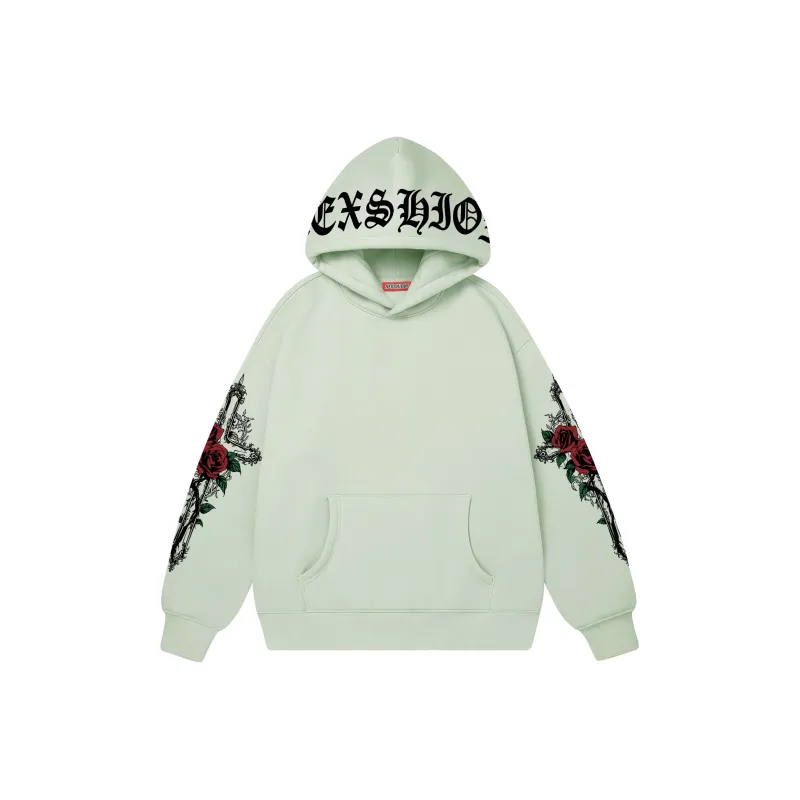 REXSHION Sweatshirts Unisex-20