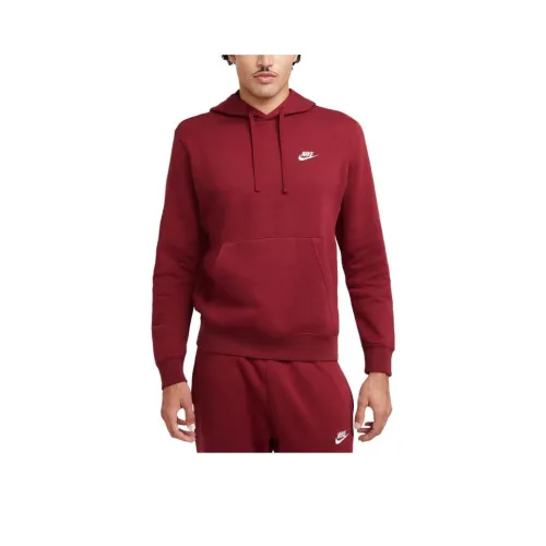 Nike Sportswear Club Fleece Pullover Hoodie