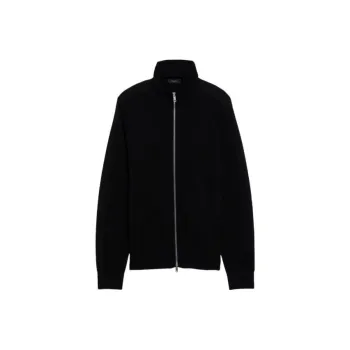 THEORY Sweaters Men Black