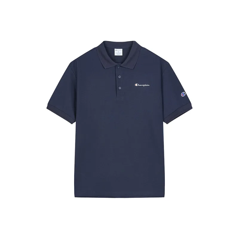 Champion SS25 Polo Shirt US Version Unisex-8