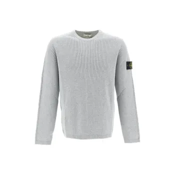 STONE ISLAND Sweaters Men Gray