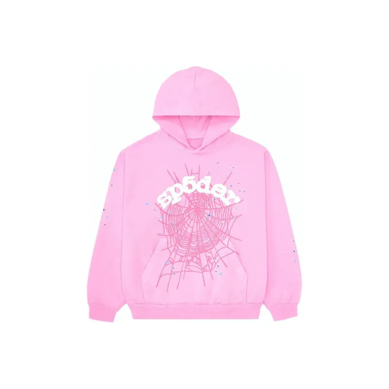 Sp5der Og Web Hoodie-0