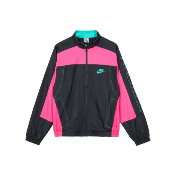 Nike X Atmos Nrg Vintage Patchwork Track Jacket