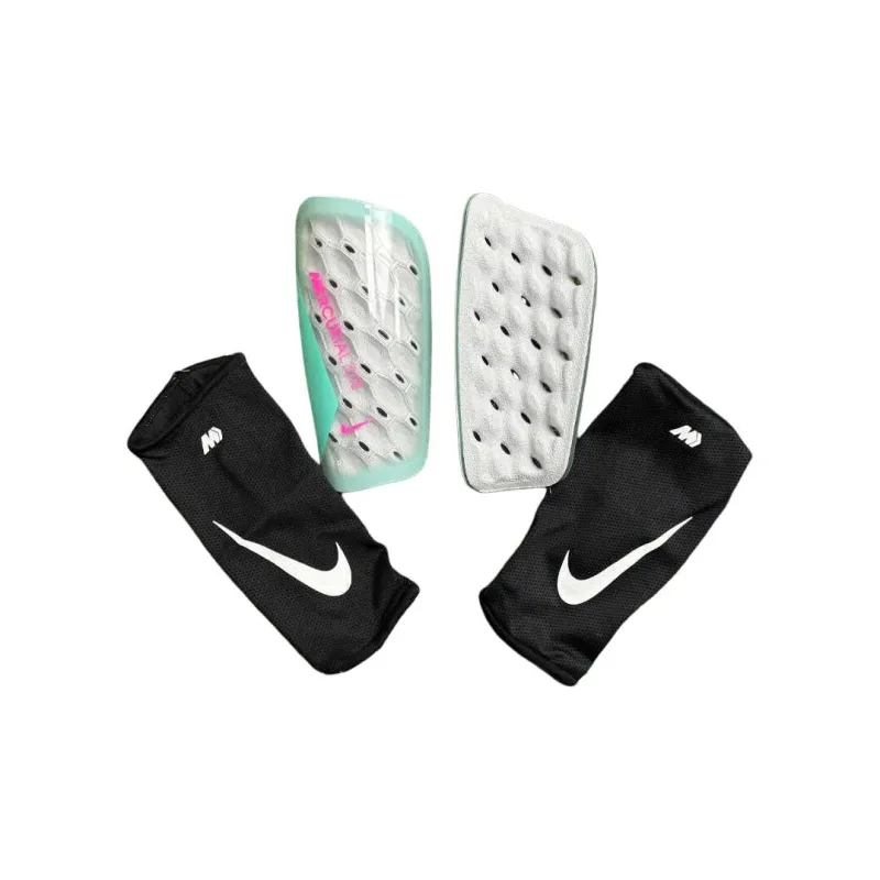 Nike Soccer Shin Guards Resin, Vinyl Acetate Training Adults Protective-3