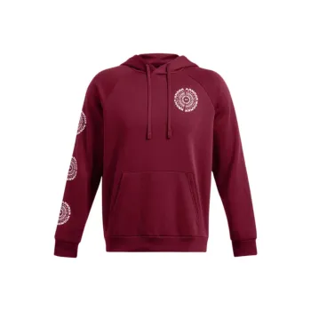 Under Armour Rival Fleece Sweatshirt Men's Red