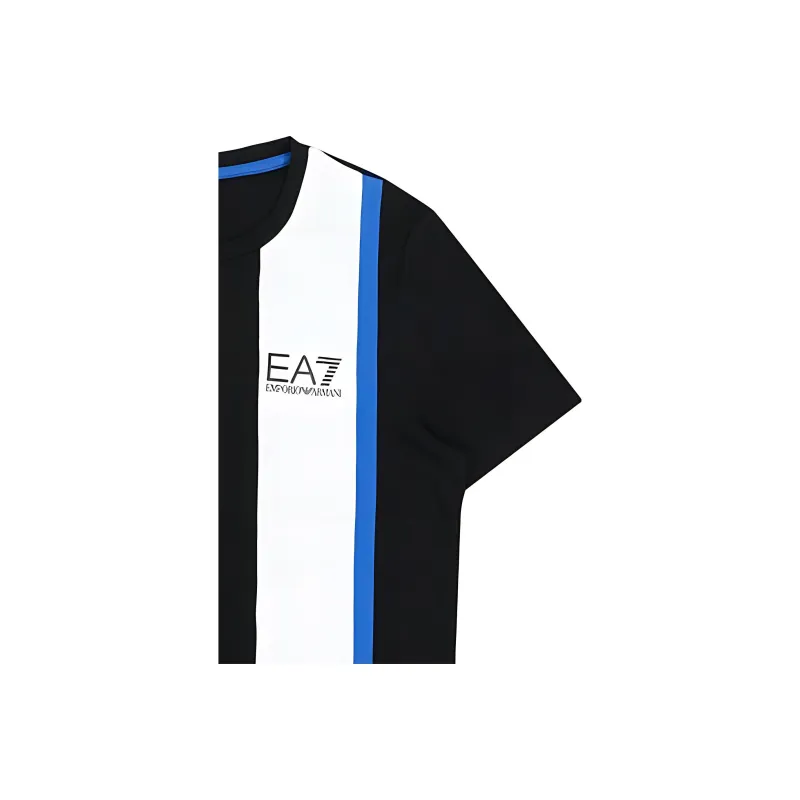 EMPORIO ARMANI T Shirts Women's Black-2