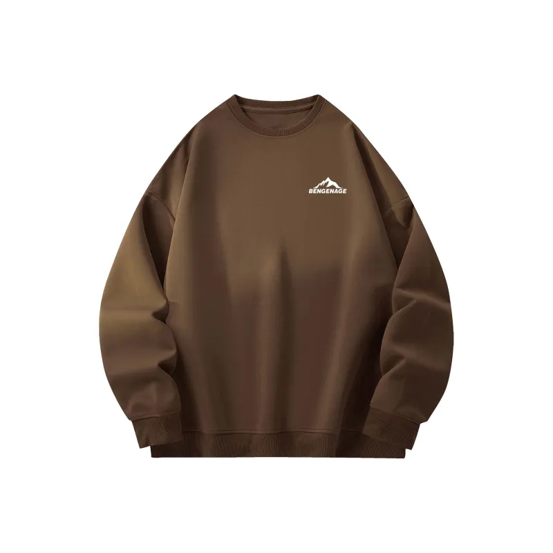 BENGEN Sweatshirts Unisex-16