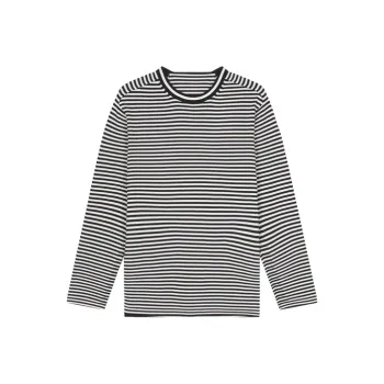 CROQUIS Sweater Men 001 Jet Black