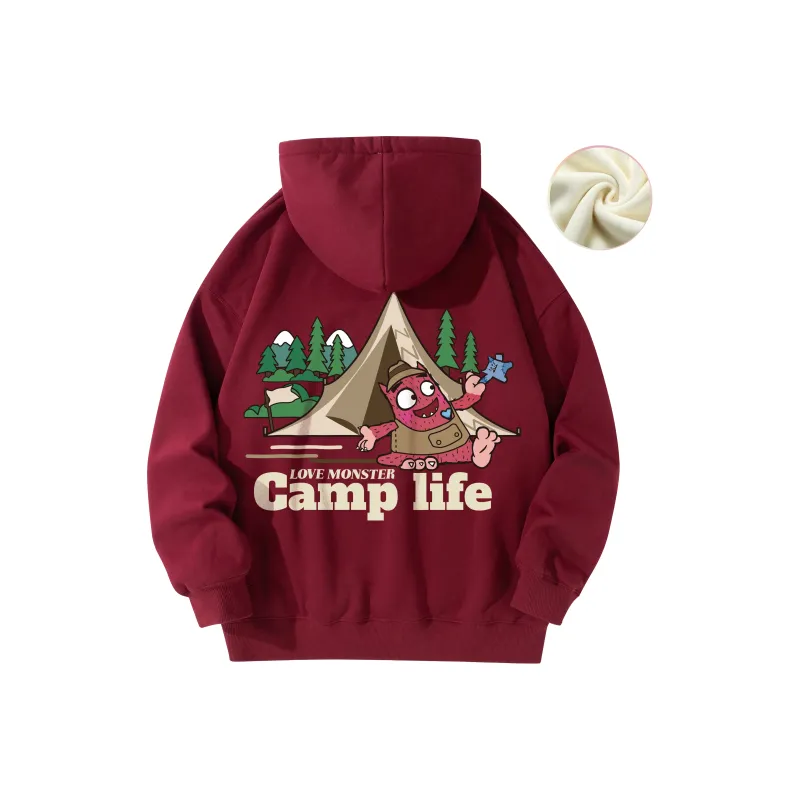 Love Monster Sweatshirts Unisex-21