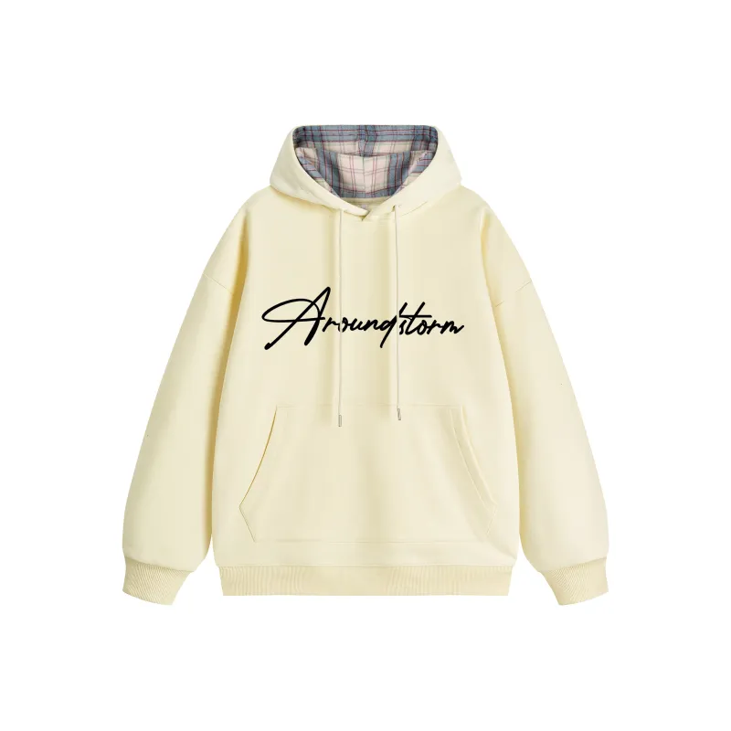 Lightning X Storm Long Sleeved Sweatshirt Unisex-42