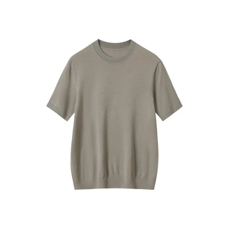 H YXIANG Sweaters Men-8