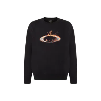 Oakley Mtl Solar Sweatshirt Sweatshirt Unisex Black