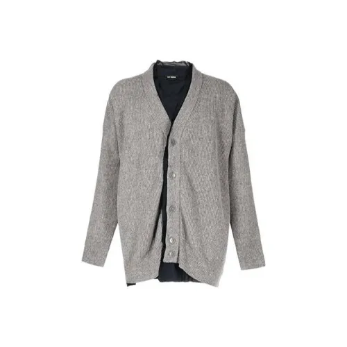 RAF VESTS FW21 Knitwear Men's Gray