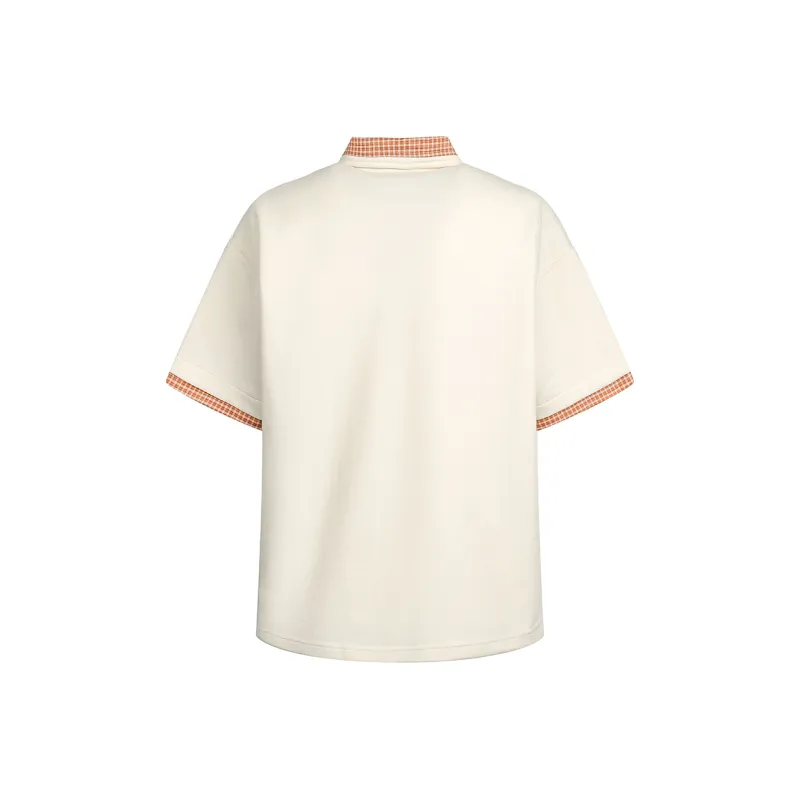 ZEXO Polo Shirts Unisex-3