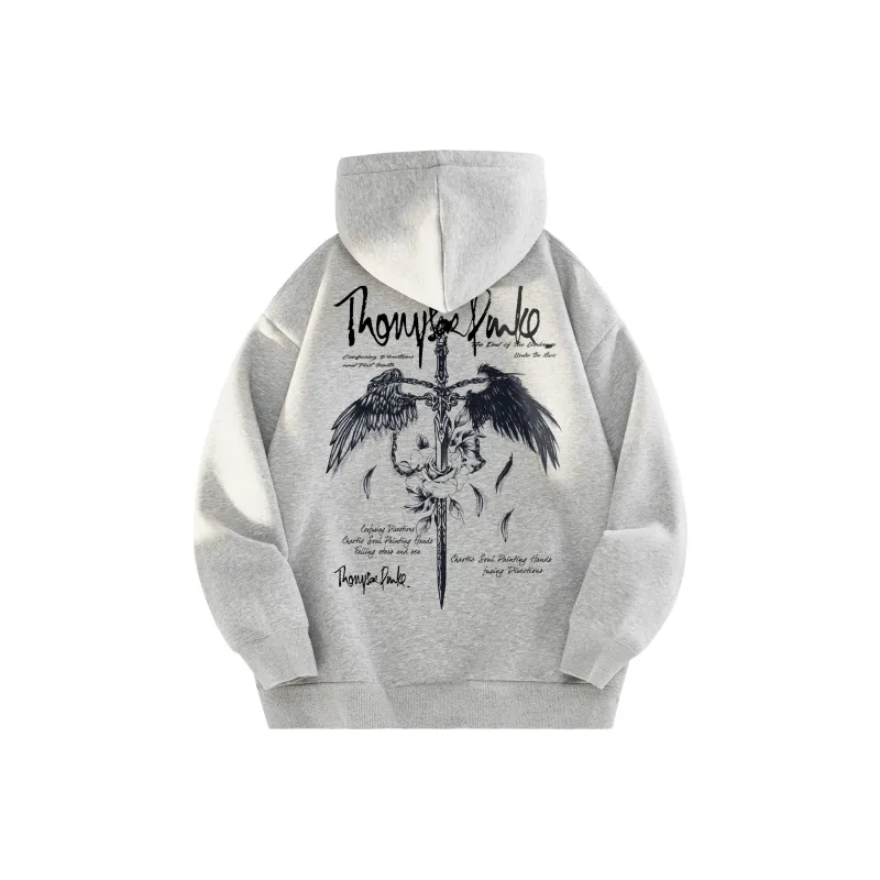 TONYKRZ Sweatshirts Unisex-8