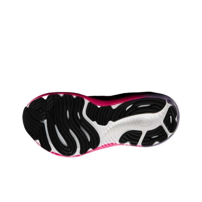 Brooks Glycerin 22 Black Montana Fuchsia Women's-5