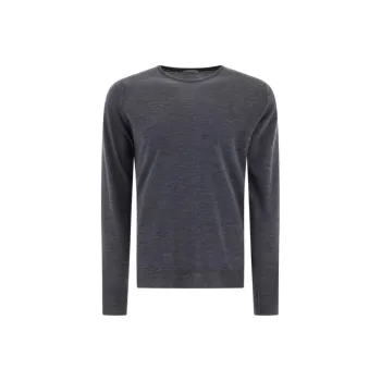 JOHN SMEDLEY Sweater Men's Gray
