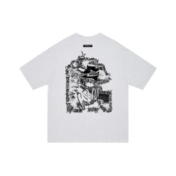 INNERSECT T Shirts Unisex