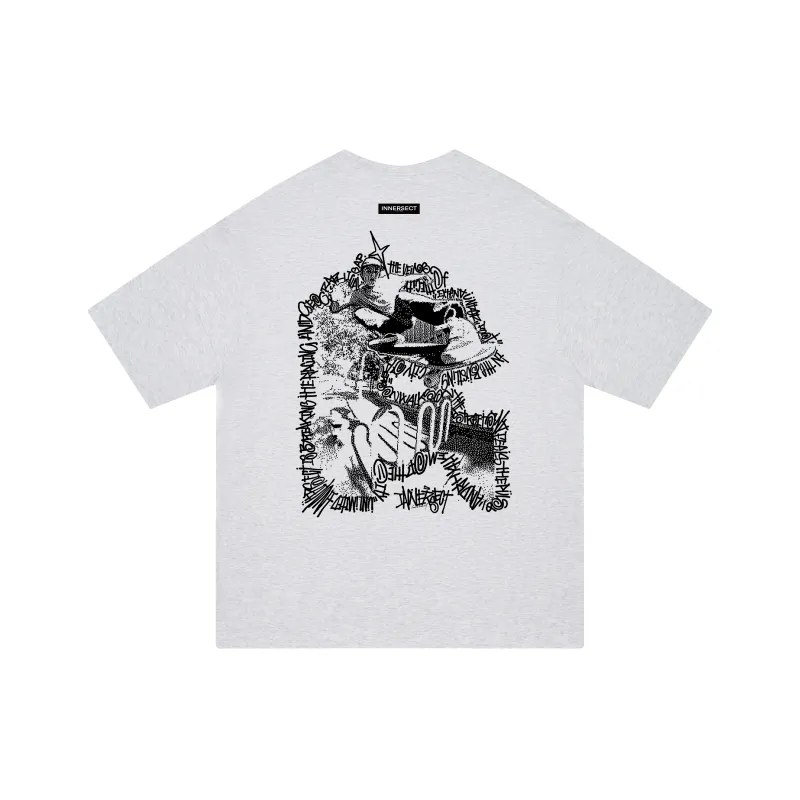 INNERSECT T Shirts Unisex-4