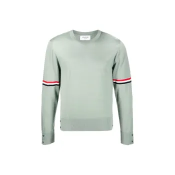 THOM BROWNE RWB stripe Jumper