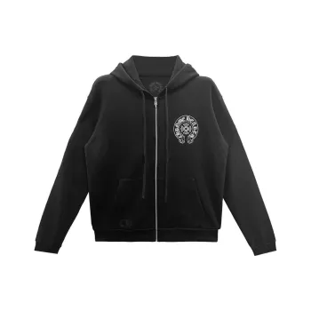 Chrome Hearts SS24 Sweatshirt Unisex Black