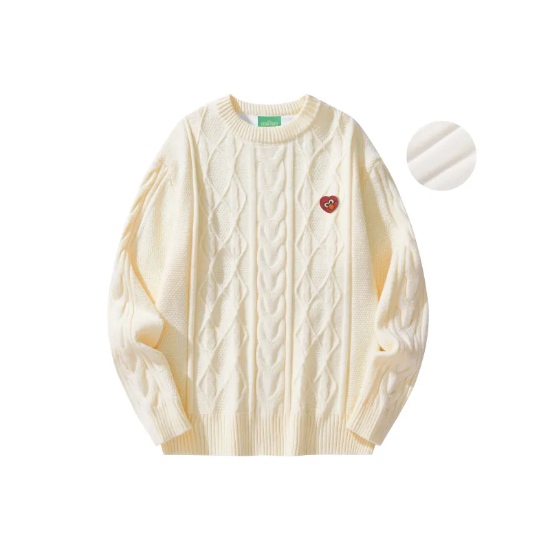 SESAME STREET Fall Winter Sweater Unisex-10