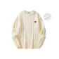 Ecru[Fleece-Lined]