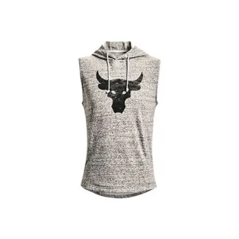 Under Armour Project Tank Tops Men's White
