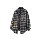 Black Plaid
