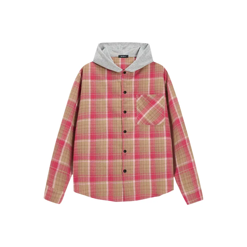 Menblero x AIKEN Shirt Coat Unisex-6