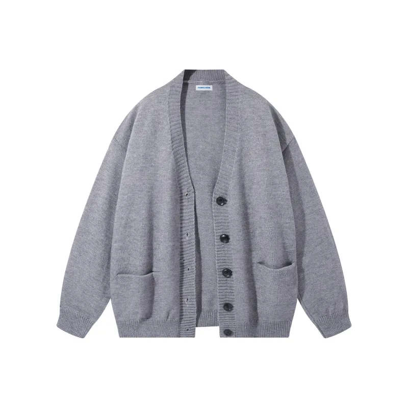FONDLOOK Sweaters Unisex-4