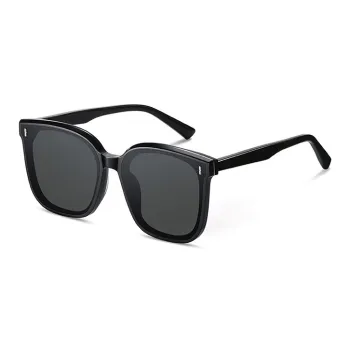 YUZHAOLIN PC Square Sunglasses Unisex