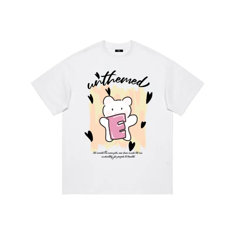 UNthemed T Shirts Unisex-20