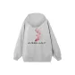 White Heather Gray Red, Koi Fish