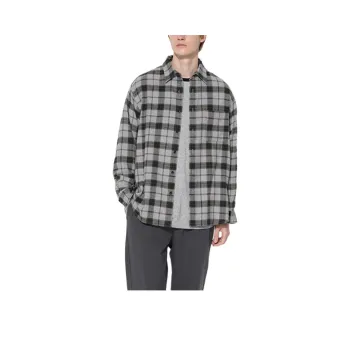 UNIQLO Shirts Unisex 470192/03 Gray